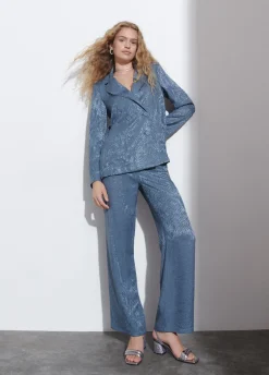 Blazer Jacquard