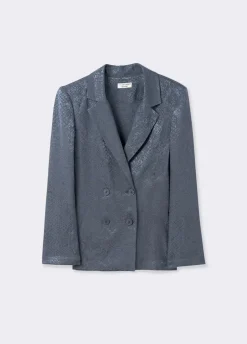 Blazer Jacquard