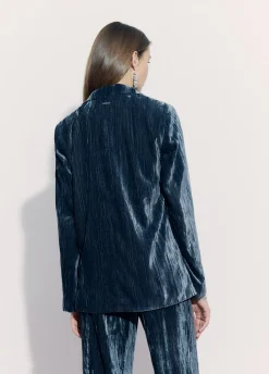 Blazer Veludo