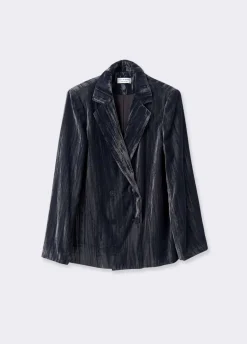 Blazer Veludo