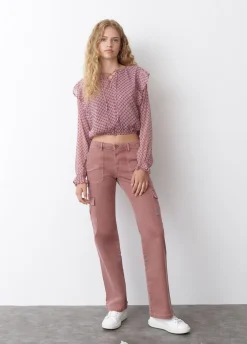 Blusa Curta