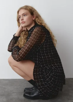 Blusa Gola Alta