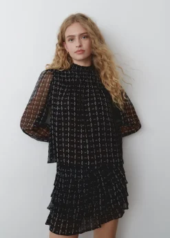 Blusa Gola Alta