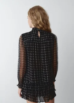 Blusa Gola Alta