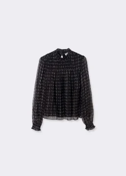 Blusa Gola Alta