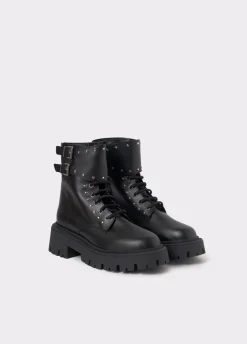 Bota Cordoes Tachas
