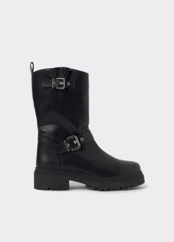 Bota Motard Fivelas