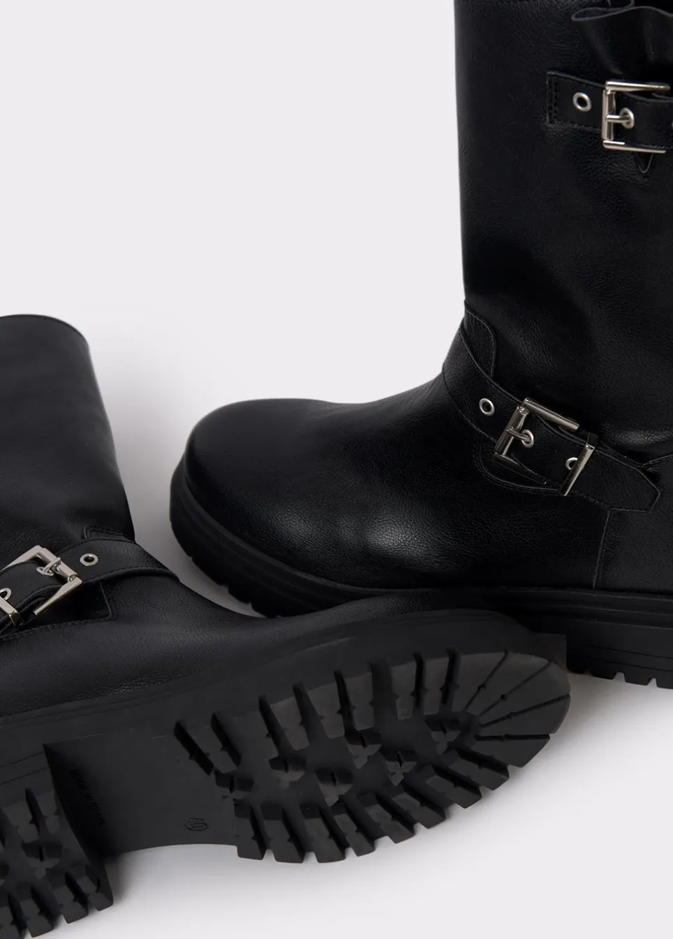 Bota Motard Fivelas