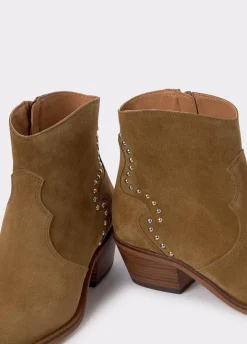 Botim Tachas Calcanhar