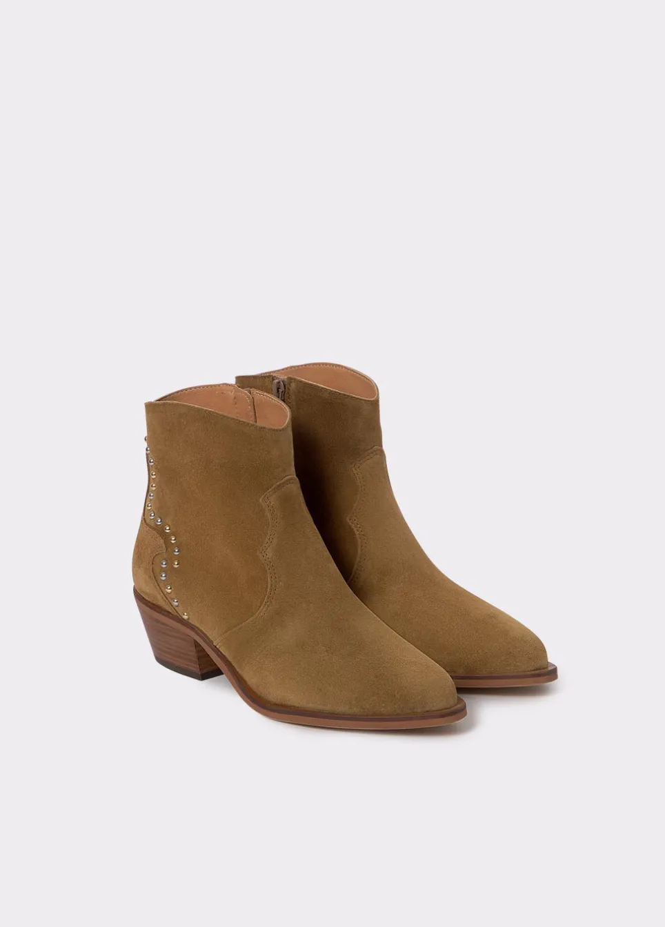 Botim Tachas Calcanhar