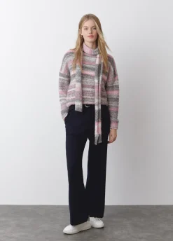 Cachecol Space Dyed Bucle