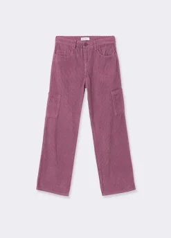 Calças Bombazine 5 Bolsos