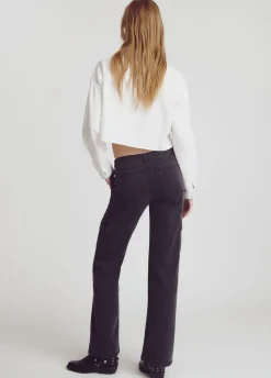 Camisa Cropped