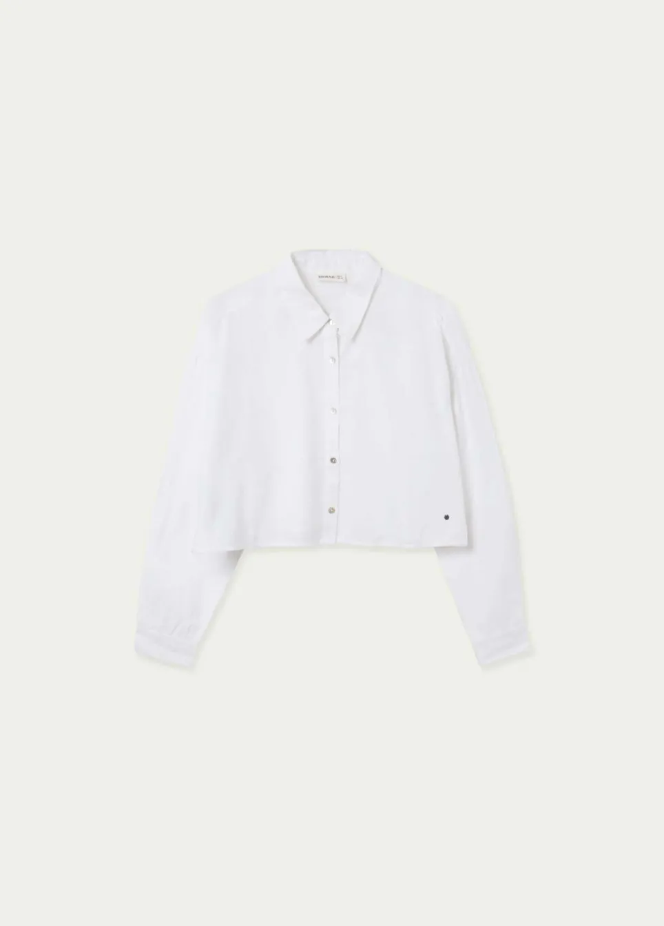 Camisa Cropped