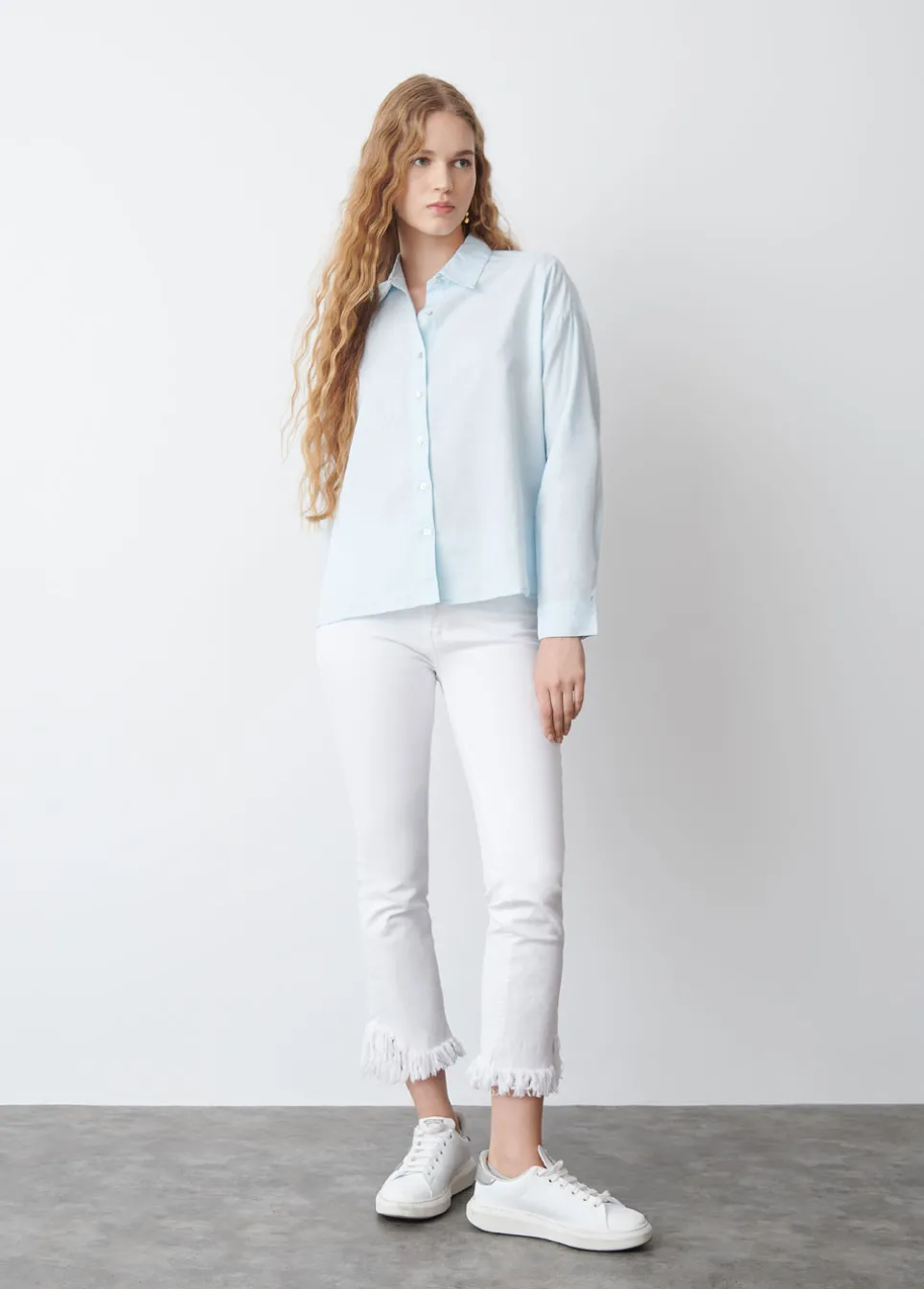 Camisa Kim