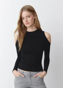Camisola Ombros Descobertos