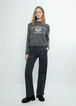Camisola Perkins Bordado