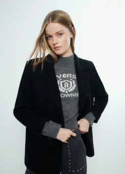 Camisola Perkins Bordado