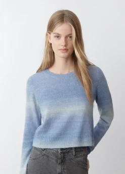 Camisola Space Dyed