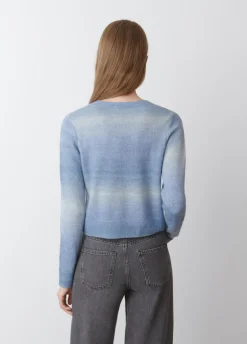 Camisola Space Dyed