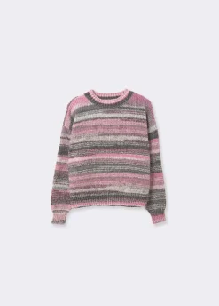 Camisola Space Dyed Bucle