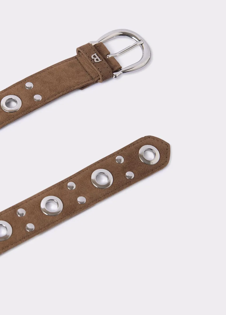 Cinto Eyelets Croute