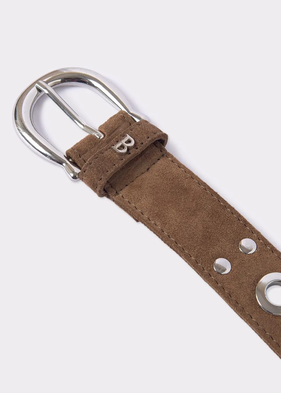 Cinto Eyelets Croute