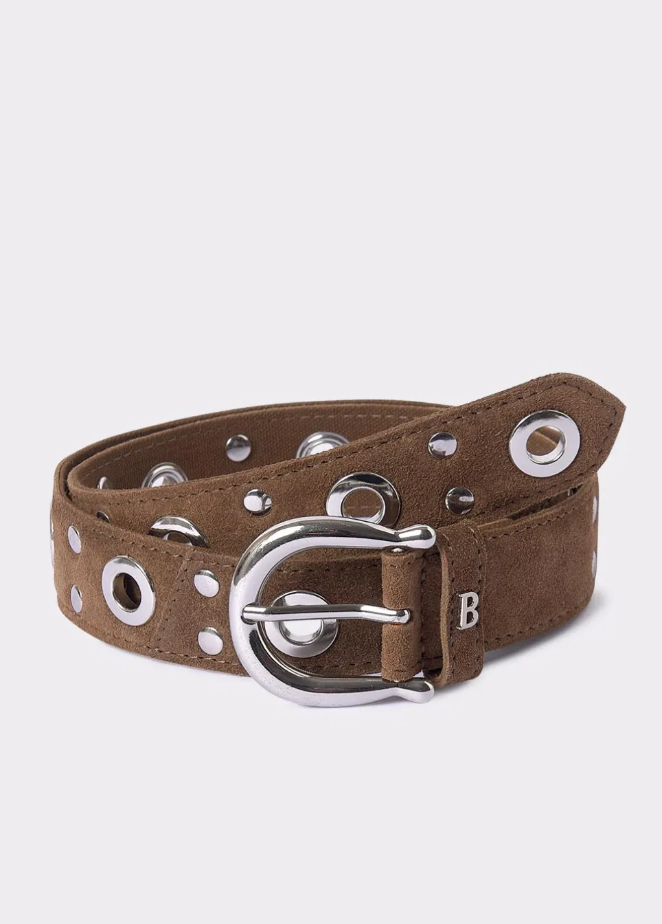 Cinto Eyelets Croute