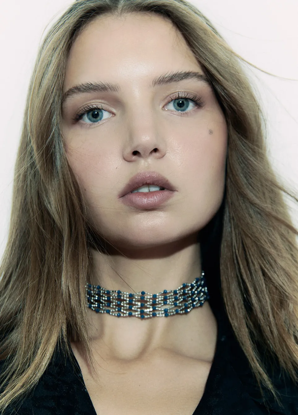 Colar Choker Beads