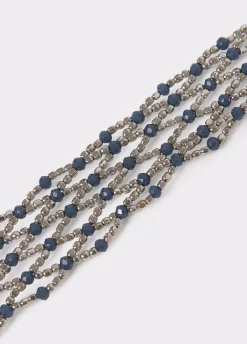 Colar Choker Beads