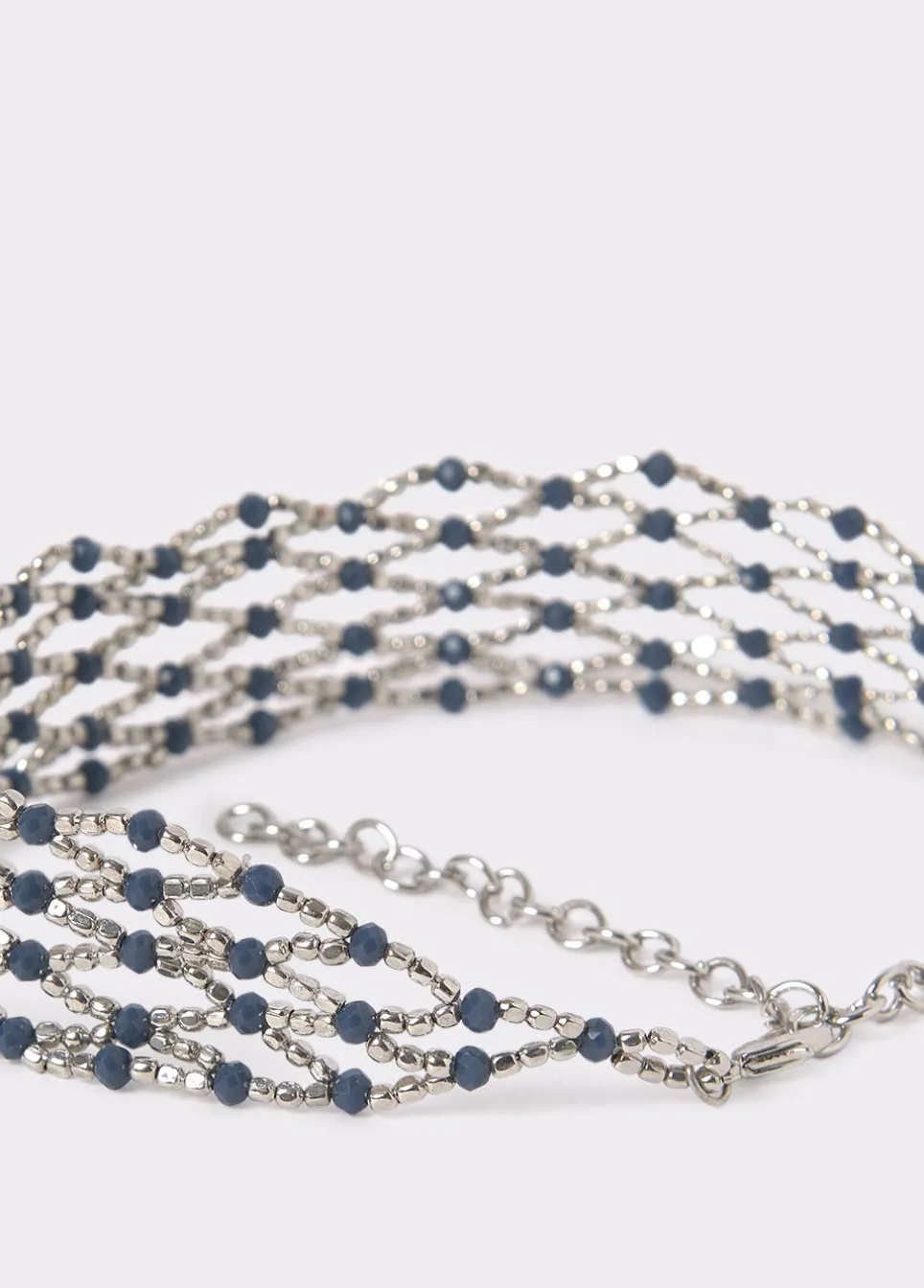 Colar Choker Beads