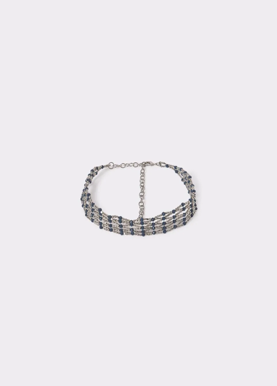 Colar Choker Beads