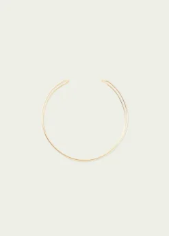 Colar Choker Duplo