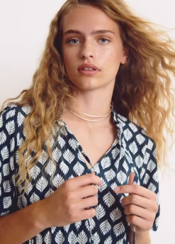 Colar Choker Duplo