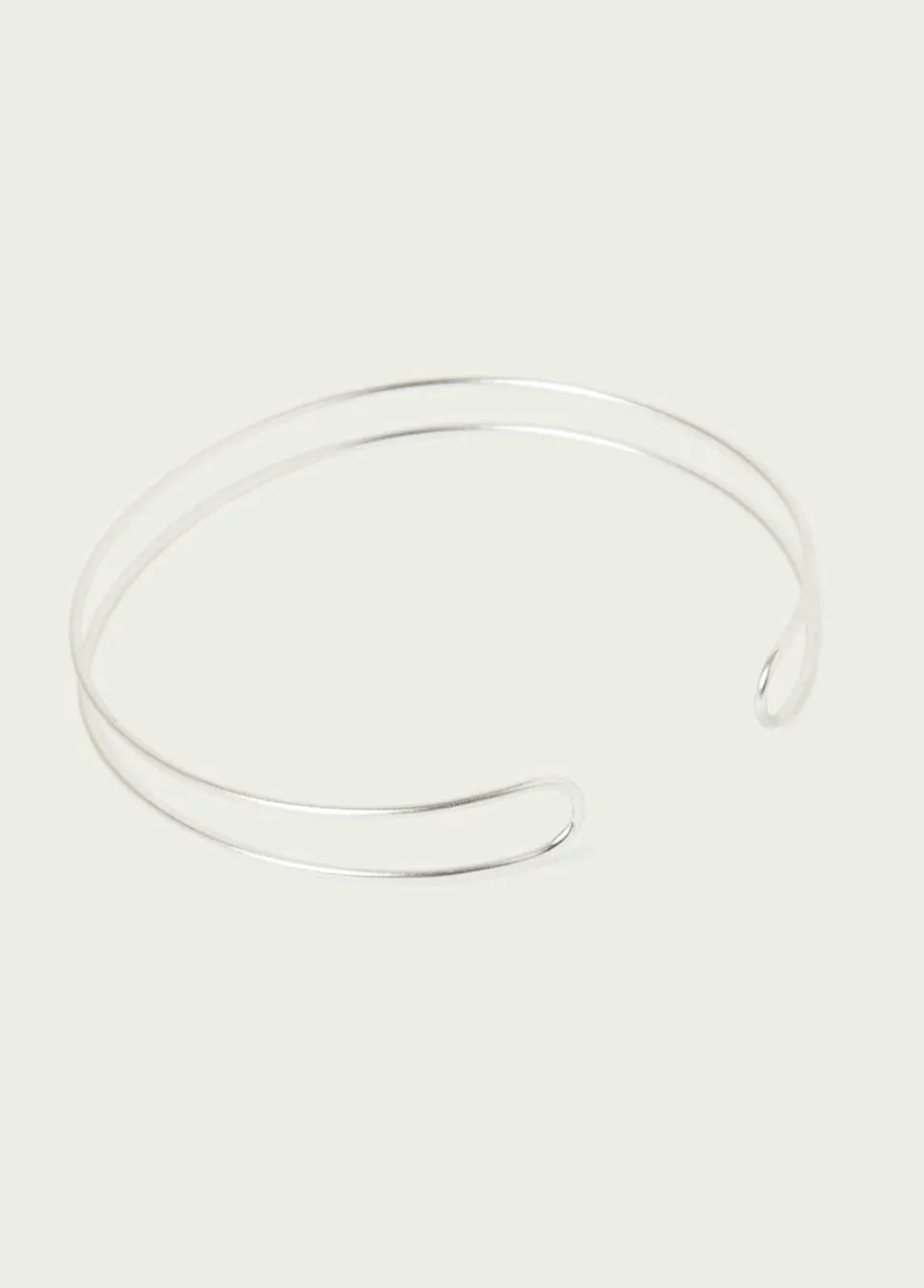 Colar Choker Duplo