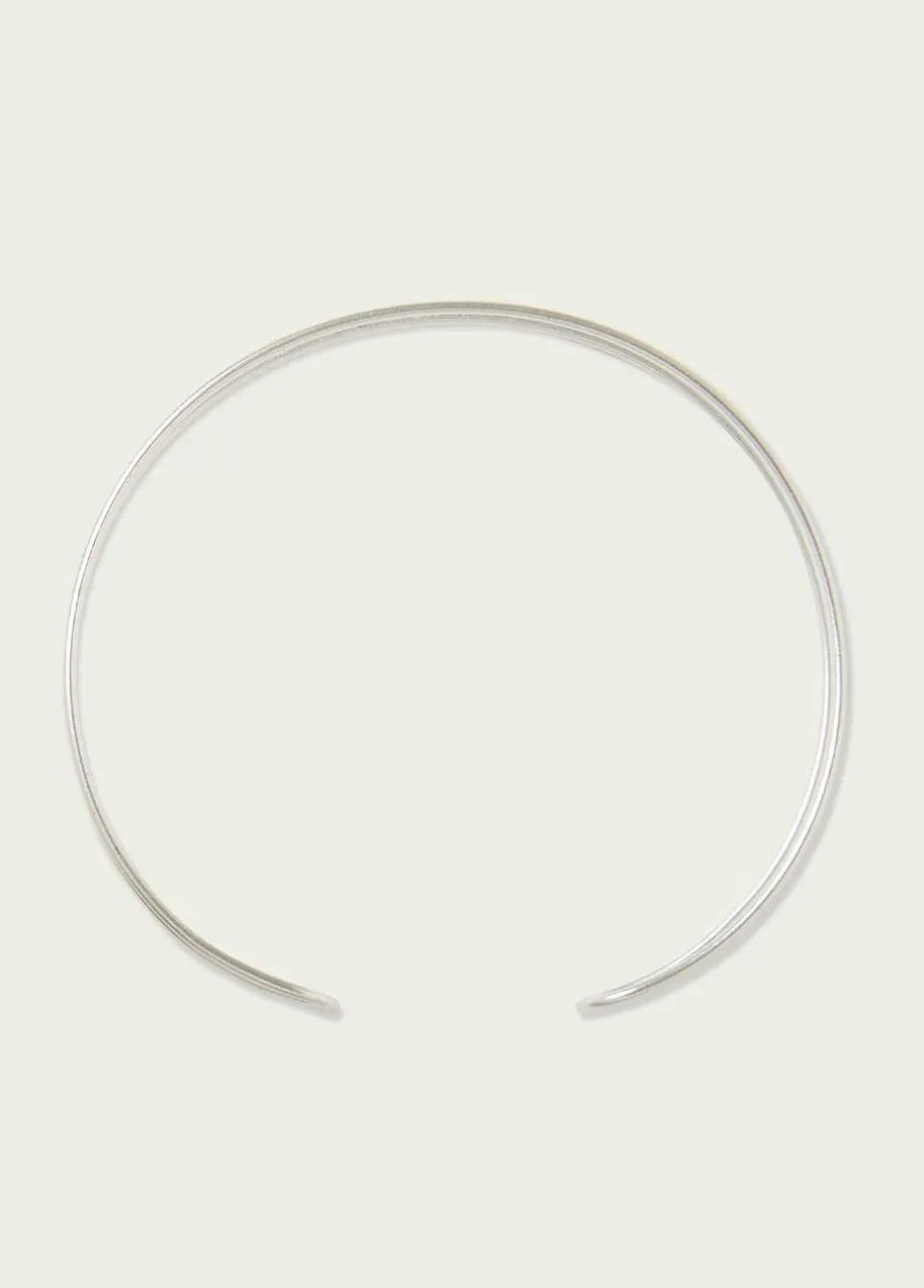 Colar Choker Duplo