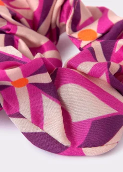 Elastico De Cabelo Estampado