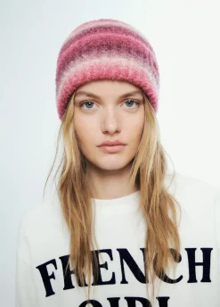 Gorro Riscas Space Dye