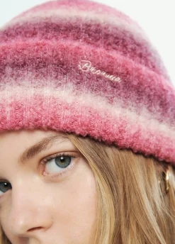 Gorro Riscas Space Dye