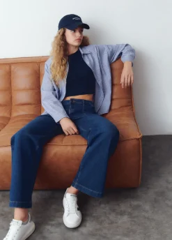 Jeans Culotes