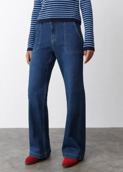 Jeans Culotes