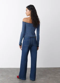 Jeans Culotes