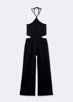 Macacao Halter Textura
