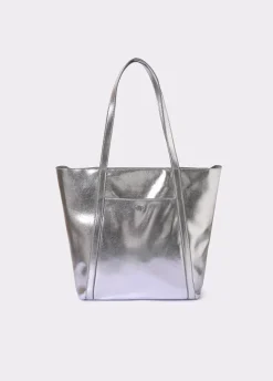 Mala Shopper Metalizada