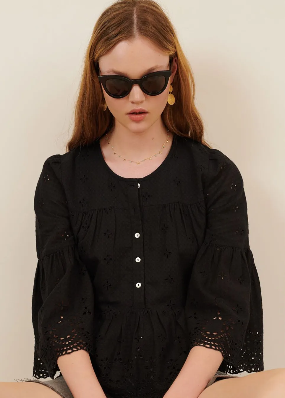 Oculos Grace Cat Eye