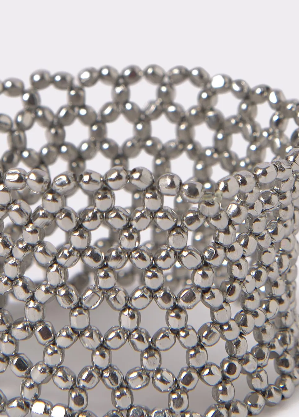 Pulseira Missangas Elastica