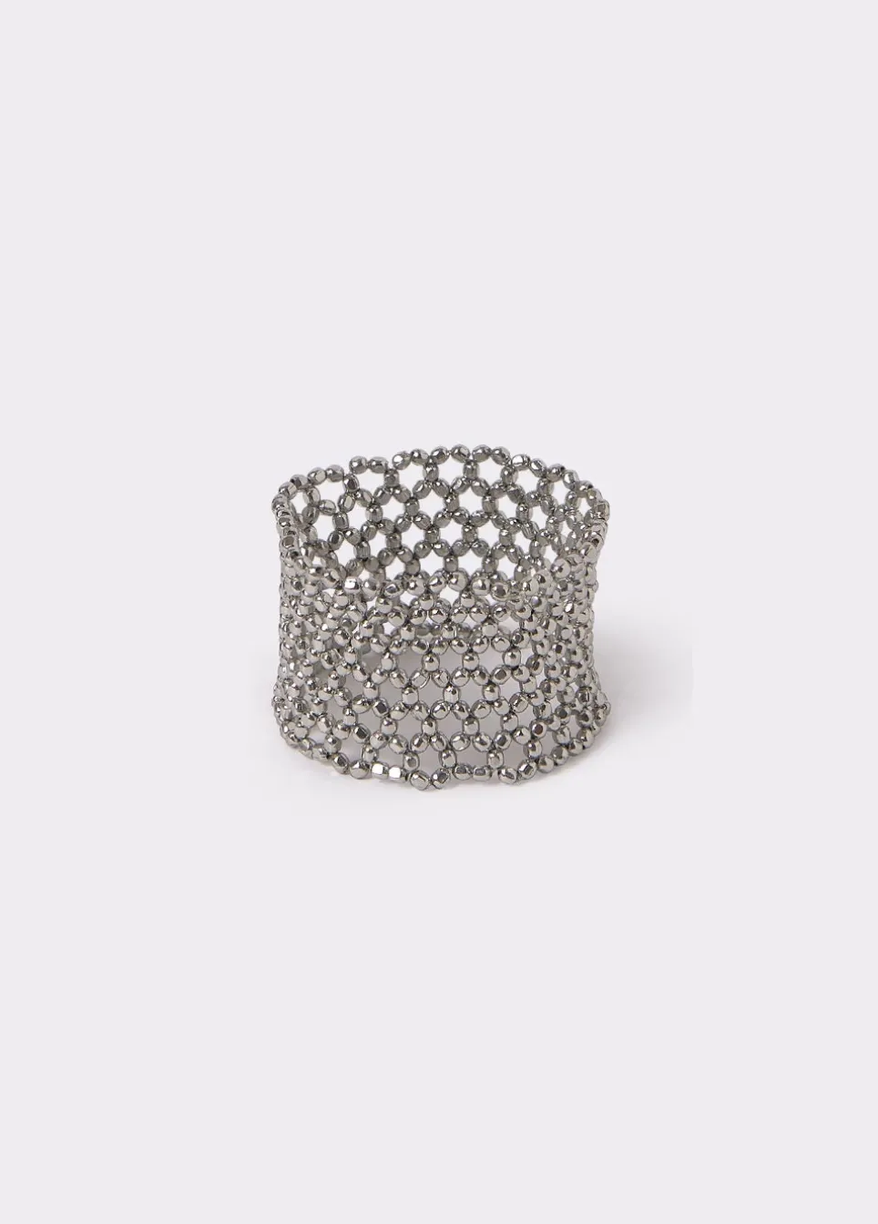Pulseira Missangas Elastica
