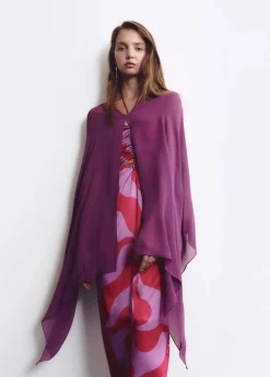 Shawl Liso