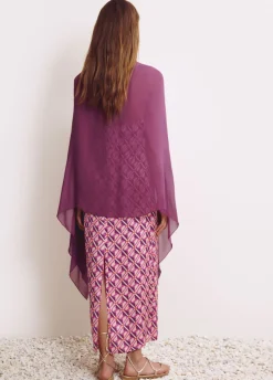 Shawl Liso