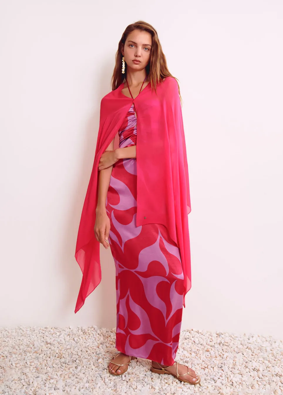 Shawl Liso